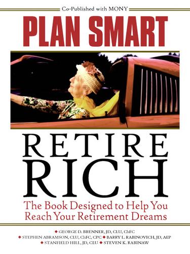 Cover for Plan Smart, Retire Rich