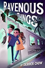Cover for Ravenous Things
