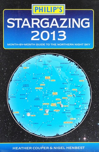 Cover for Philip's stargazing 2013