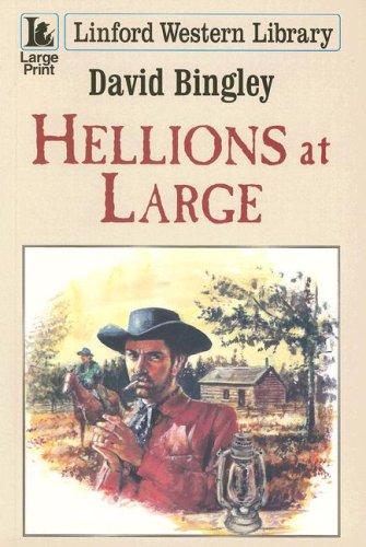 Cover for Hellions at Large