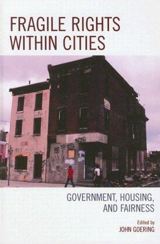 Cover for Fragile Rights Within Cities