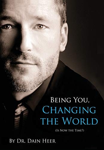 Cover for Being You, Changing the World