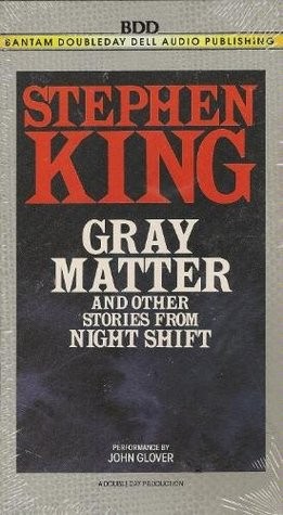 Cover for Gray Matter