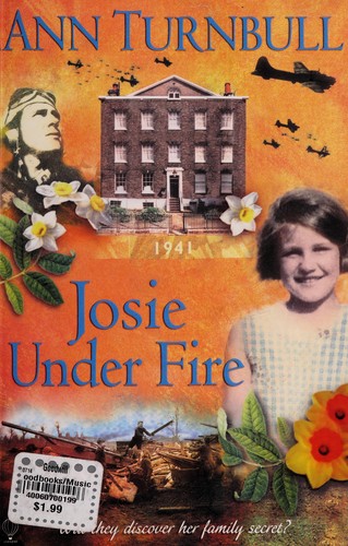 Cover for Josie under fire