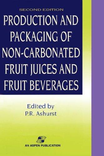 Cover for Production and Packaging of Non-Carbonated Fruit Juices and Fruit Beverages
