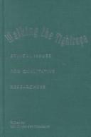 Cover for Walking the Tightrope