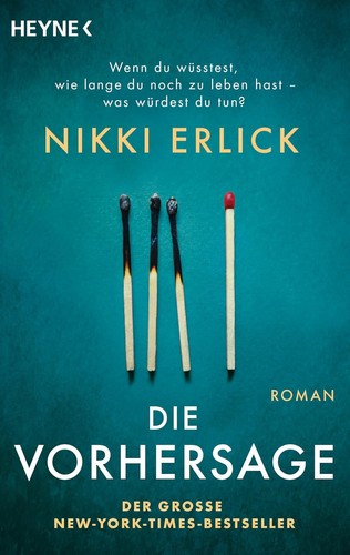 Cover for Die Vorhersage