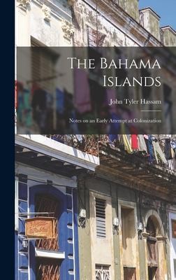 Cover for Bahama Islands