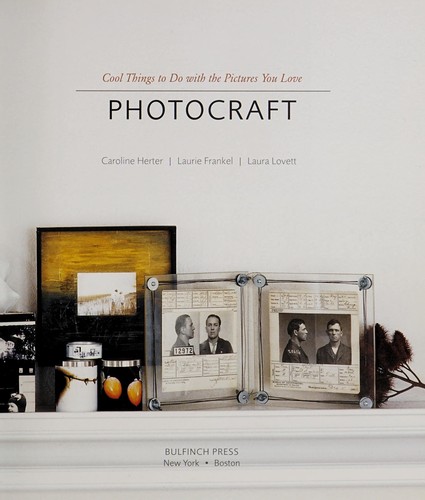 Cover for Photocraft