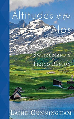 Cover for Altitudes of the Alps