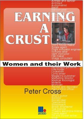 Cover for Earning a Crust