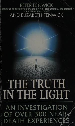 Cover for The truth in the light