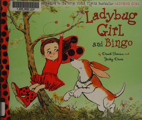 Cover for Ladybug Girl and Bingo