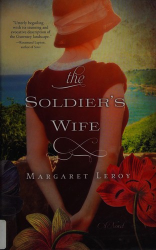 Cover for The soldier's wife