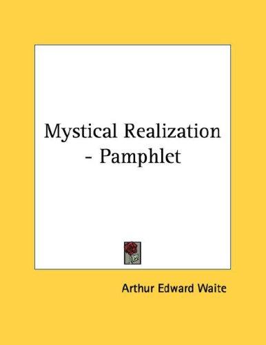 Cover for Mystical Realization - Pamphlet