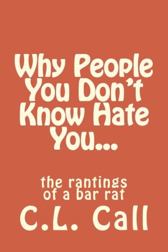 Cover for Why people you don't know hate you...