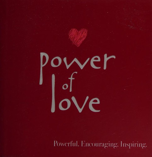Cover for Power of Love