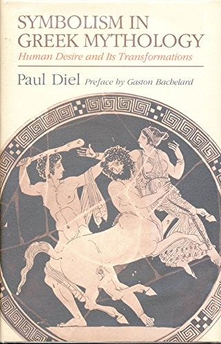 Cover for Symbolism in Greek mythology