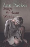 Cover for Songs Without Words