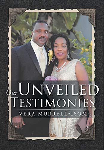 Cover for Our Unveiled Testimonies