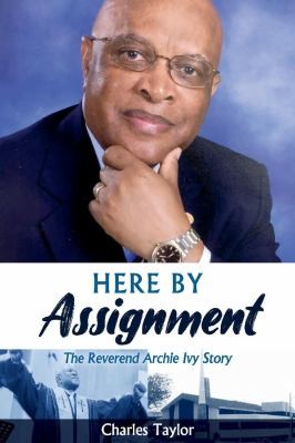 Cover for Here by Assignment