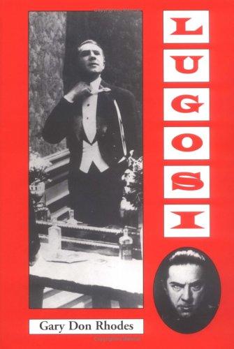 Cover for Lugosi