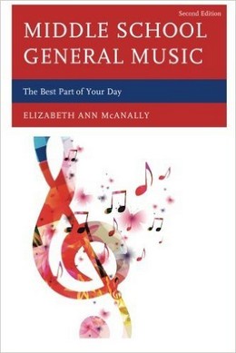 Cover for Middle School General Music