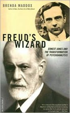 Cover for Freud's Wizard