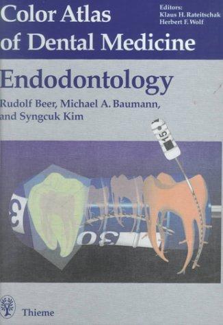 Cover for Endodontology
