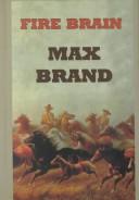 Cover for Fire brain