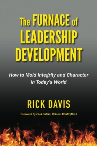 Cover for The Furnace of Leadership Development