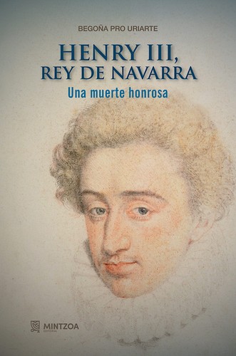 Cover for Henry III, rey de Navarra