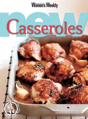 Cover for New Casseroles