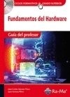 Cover for Guía Didáctica. Fundamentos del hardware R. D. 1691/2007