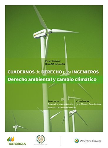 Cover for Cuadernos de Derecho para Ingenieros