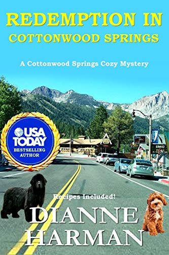 Cover for Redemption in Cottonwood Springs