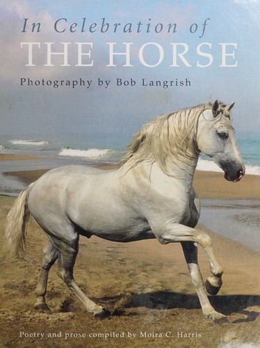 Cover for In celebration of the horse