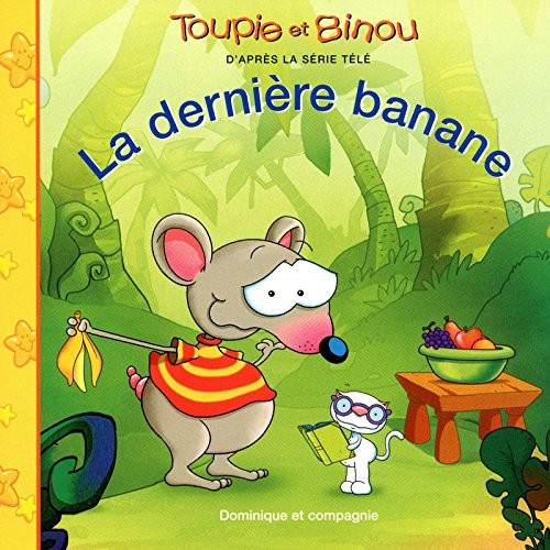 Cover for Dernière Banane