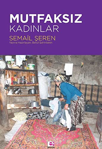 Cover for Mutfaksiz Kadinlar