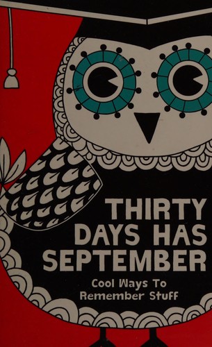 Cover for Thirty days has September