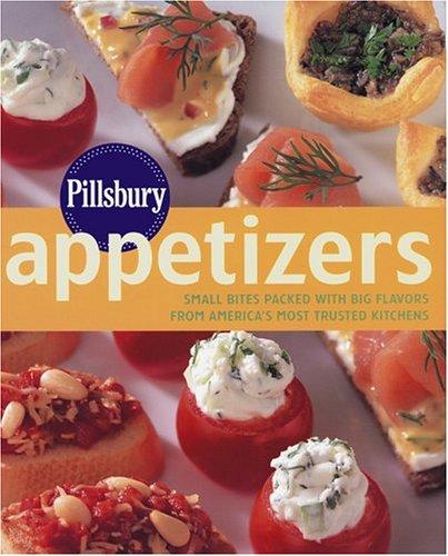 Cover for Pillsbury Appetizers