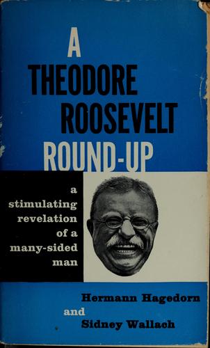 Cover for A Theodore Roosevelt round-up
