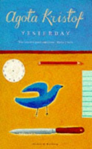 Cover for Yesterday