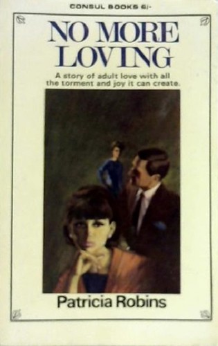 Cover for No More Loving