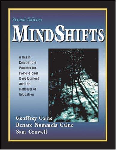 Cover for MindShifts