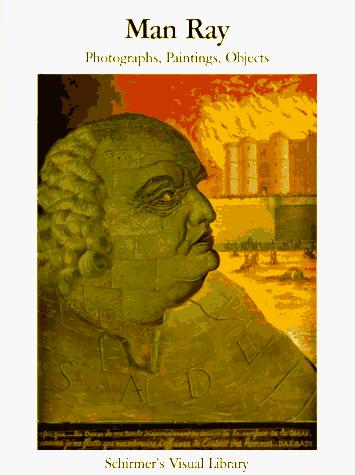 Cover for Man Ray
