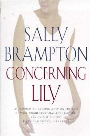 Cover for Concerning Lily