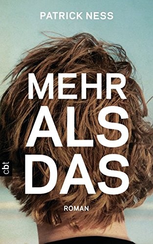 Cover for Mehr als das