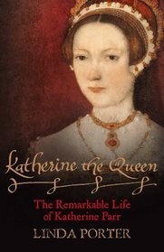 Cover for Katherine the Queen