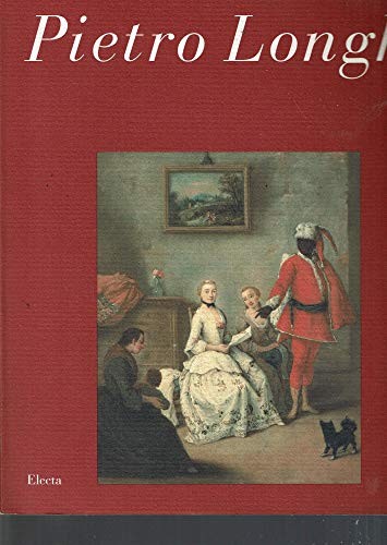 Cover for Pietro Longhi